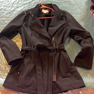 Michael kohrs pea coat woman’s large